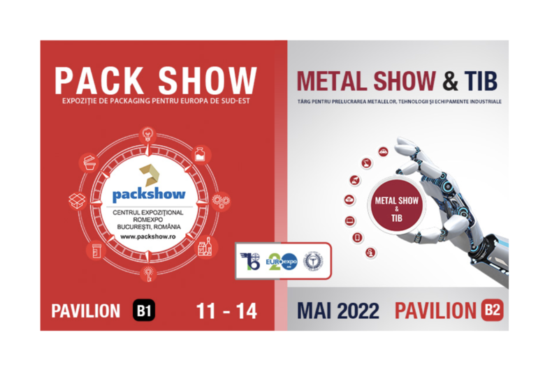 Te aşteptăm la Marea Întâlnire Industrială! 11-14 mai. ROMEXPO,, Foto: Euroexpo