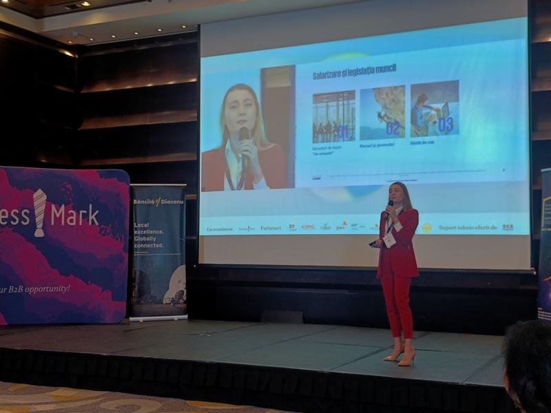 Inga Tigai, Foto: Hotnews