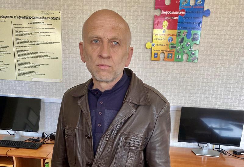 Anatol, fost soldat URSS, Foto: Alex Buzica/RRA