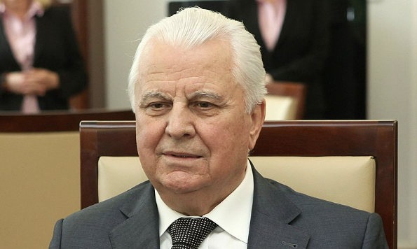 Leonid Kravciuk, Foto: Captura Wikipedia