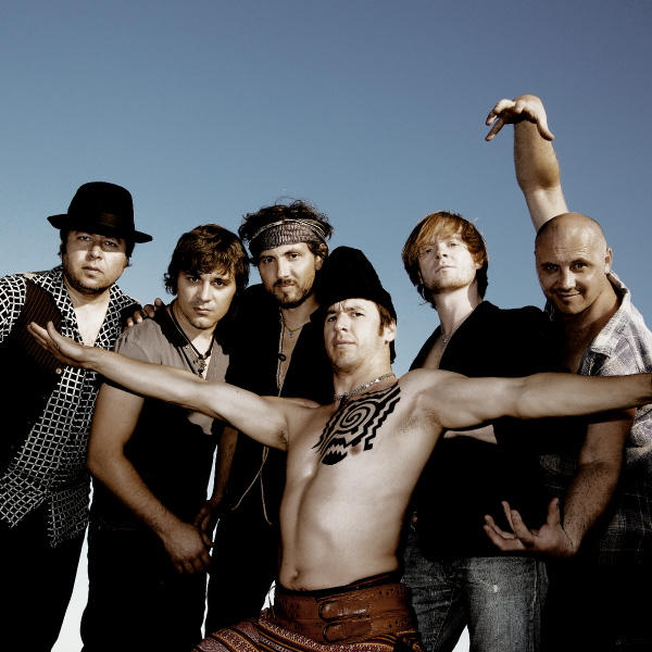 Zdob și Zdub, Electric Castle, Foto: Electric Castle