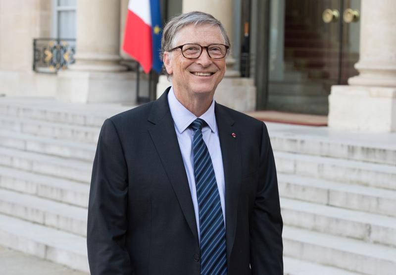 Bill Gates, Foto: Frédéric Legrand, Dreamstime.com