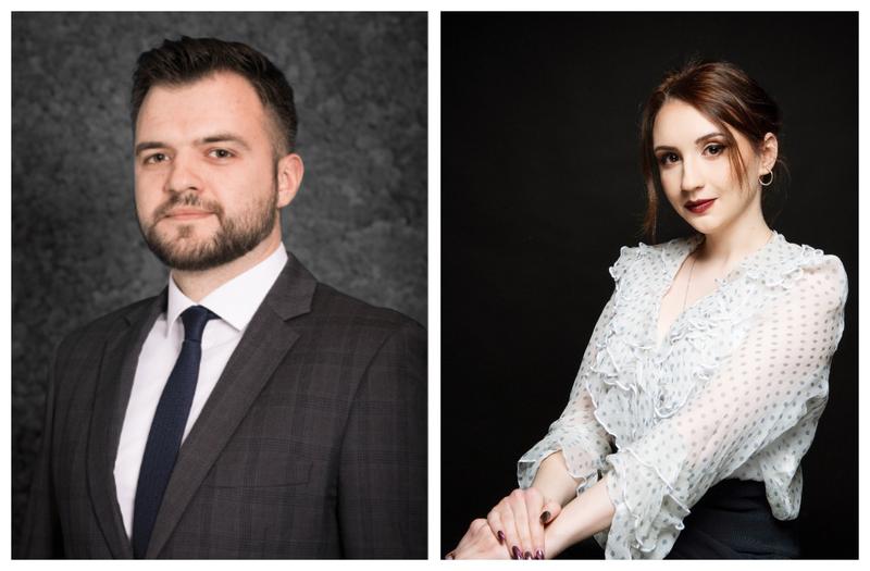 Alin-Gabriel Oprea, Alexandra Șipoteanu, Foto: STOICA & Asociatii
