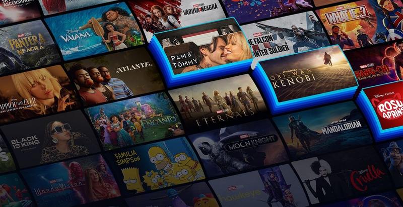 Disney+, Foto: Disney