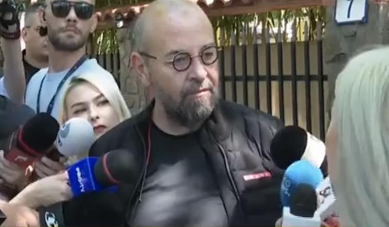 Piedone, declarații după condamnare, Foto: captura tv