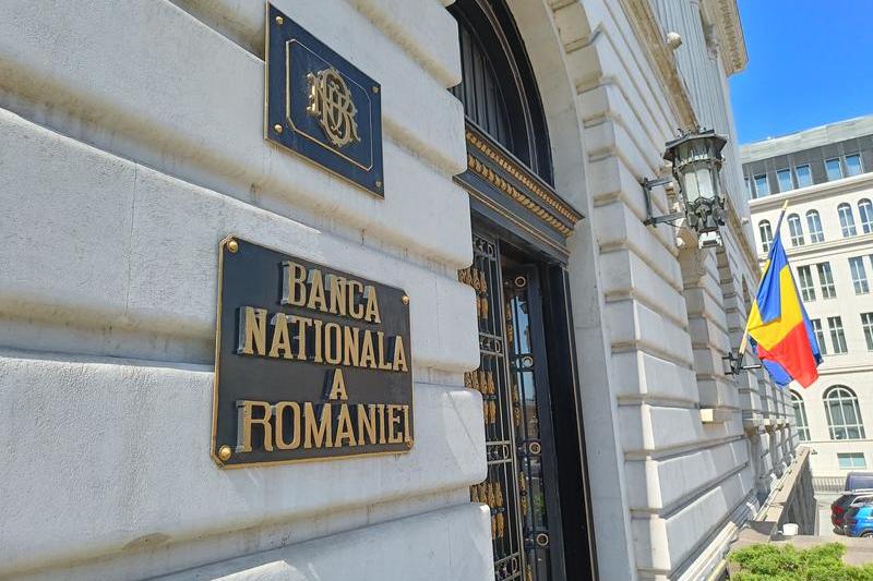 Banca Nationala a Romaniei - BNR, Foto: Hotnews