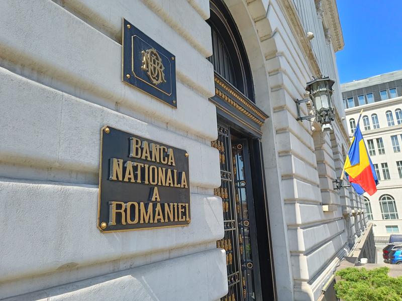 Banca Nationala a Romaniei - BNR, Foto: Hotnews