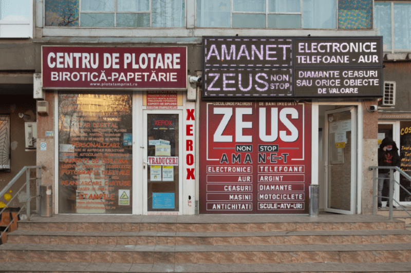 Reclame țipătoare, Foto: Primaria sector 6