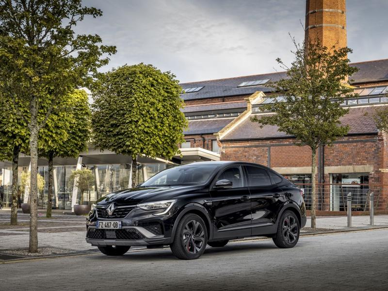 Renault Arkana, Foto: Renault