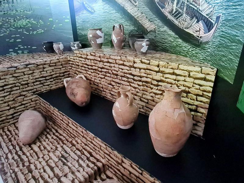 Expozitie de arheologie si tehnologie la Muzeul National de Istorie, Foto: Hotnews