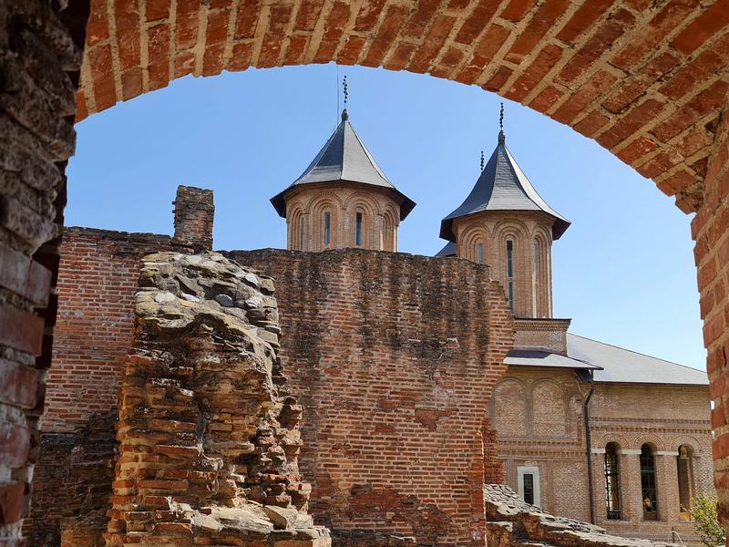 Targoviste - Curtea Domneasca, Foto: Vlad Barza / HotNews.ro