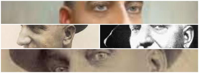 Constantin Tănase, nasul lui și Fascismul, Foto: Perspektiva