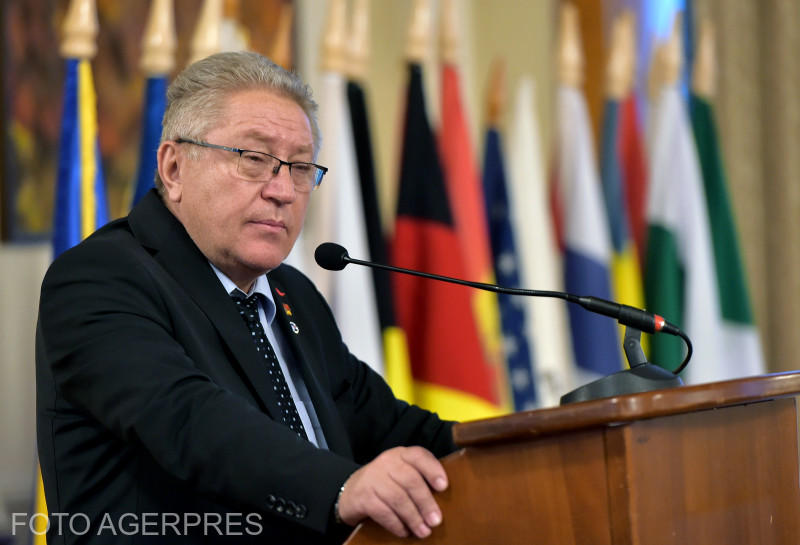 Ion Rădoi, Foto: AGERPRES