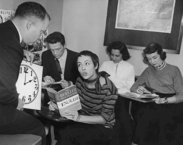 Charles Berlitz, Foto: Profimedia Images