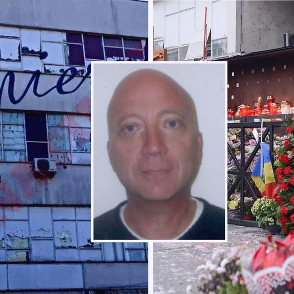 Proprietarul clădirii care a găzduit clubul Colectiv a fugit în Israel , Foto: fanatik.ro