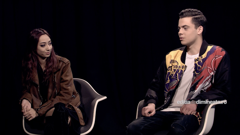 Experiența lor din social media aduce o energie nouă la radio: cei mai tineri DJ de la PROFM , Foto: editiadedimineata.ro