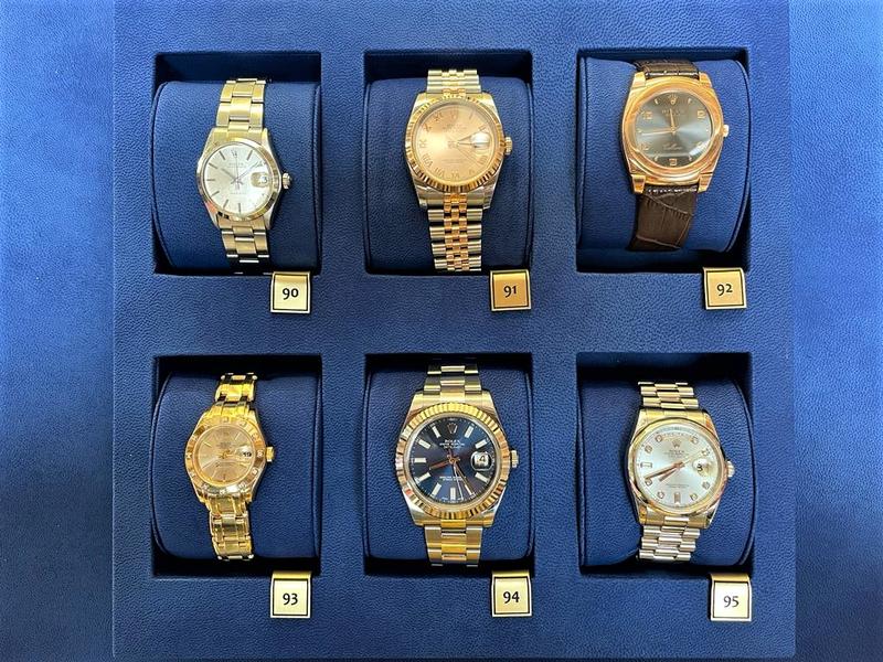 Cea mai mare colecție de Rolex, în licitație, Foto: Artmark
