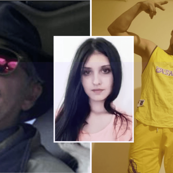 Italianul Mauro Gadda a fost ucis de doi soți români. Aceștia au incendiat cadavrul pe un câmp din Măgurele, Foto: fanatik.ro