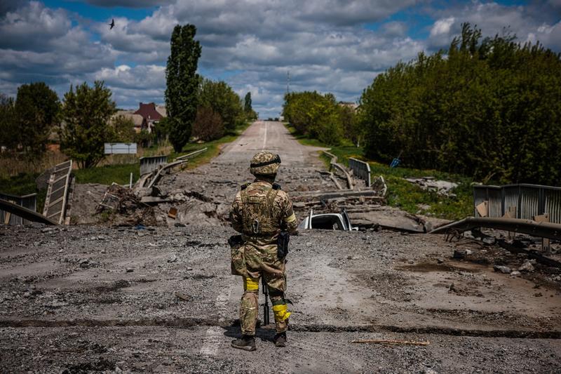 Război în Ucraina, Foto: Dimitar DILKOFF / AFP / Profimedia