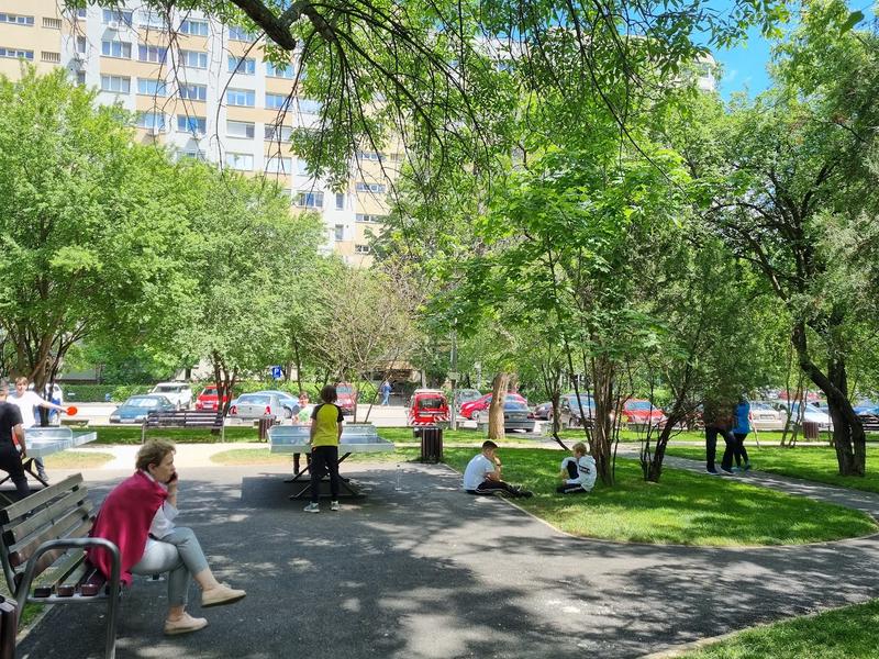 Parc Cetatea Histria dupa 4, Foto: Hotnews