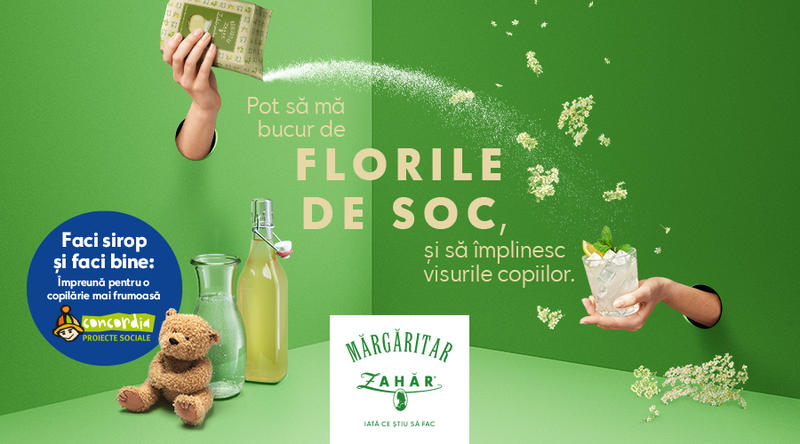 Mărgăritar și Concordia, Foto: Zahăr Mărgăritar