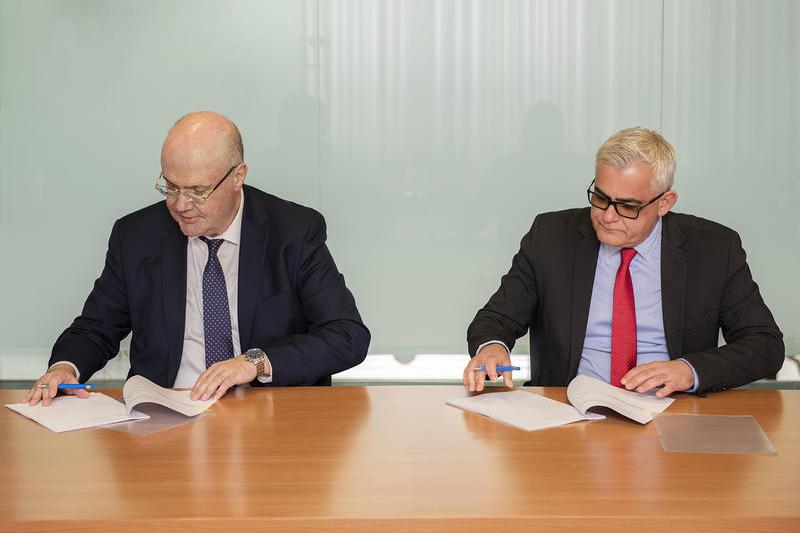 ENGIE Romania va contribui la eforturile de decarbonizare ale Saint-Gobain România, Foto: ENGIE