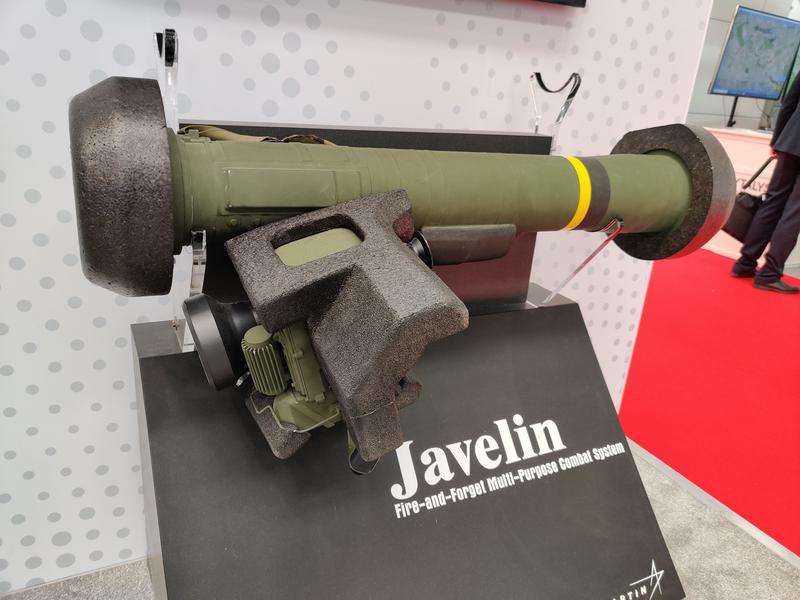 Lansator Javelin la BSDA, Foto: HotNews.ro / Victor Cozmei