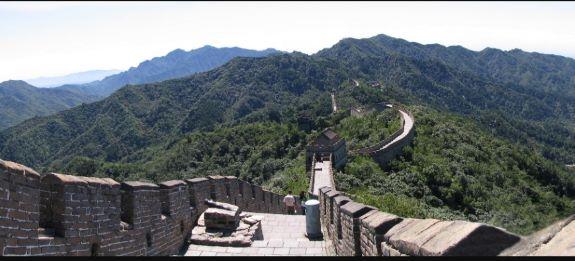 Marele zid chinezesc nu se vede de pe Lună, Foto: Ningling-Wikipedia