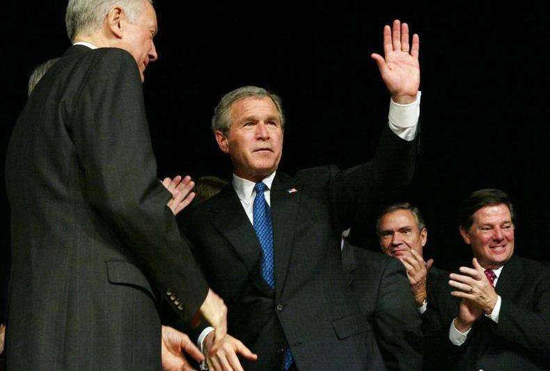 George W. Bush, Foto: Shutterstock Editorial / Profimedia Images