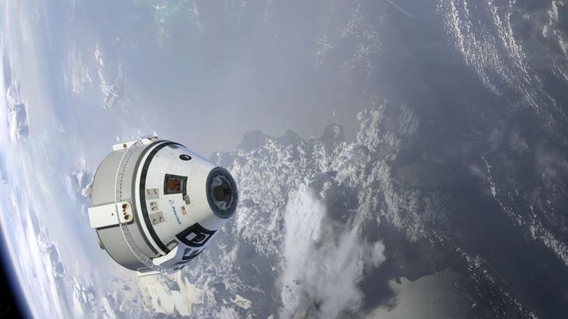 Capsula Boeing Starliner, Foto: NASA