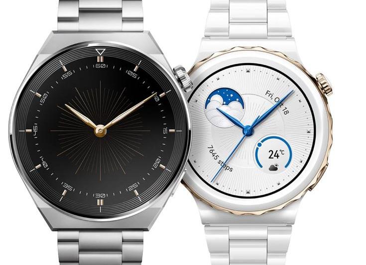 Huawei Watch GT 3 Pro, Foto: Huawei