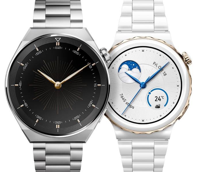 Huawei Watch GT 3 Pro, Foto: Huawei