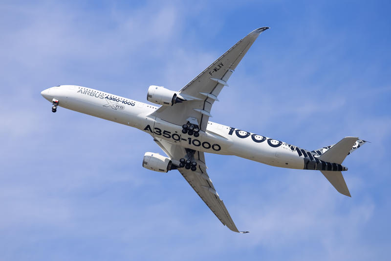 Airbus 3500-1000, Foto: DreamsTime