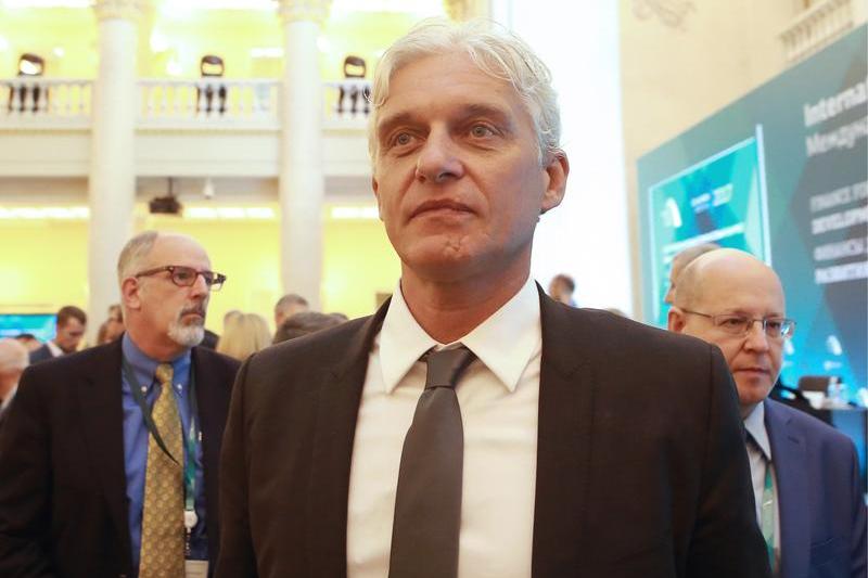 Oleg Tinkov, Foto: Sergei Konkov / TASS / Profimedia Images