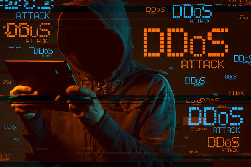 Atac de tip DDOS, Foto: DNSC