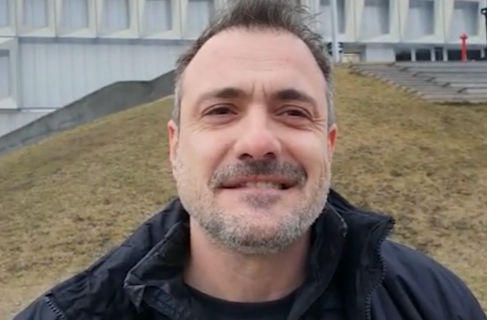 Grec mutat în România, Foto: gsp.ro