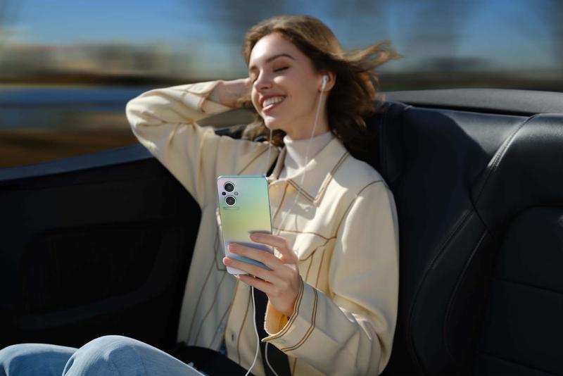 Noul telefon Oppo Reno Lite, Foto: OPPO