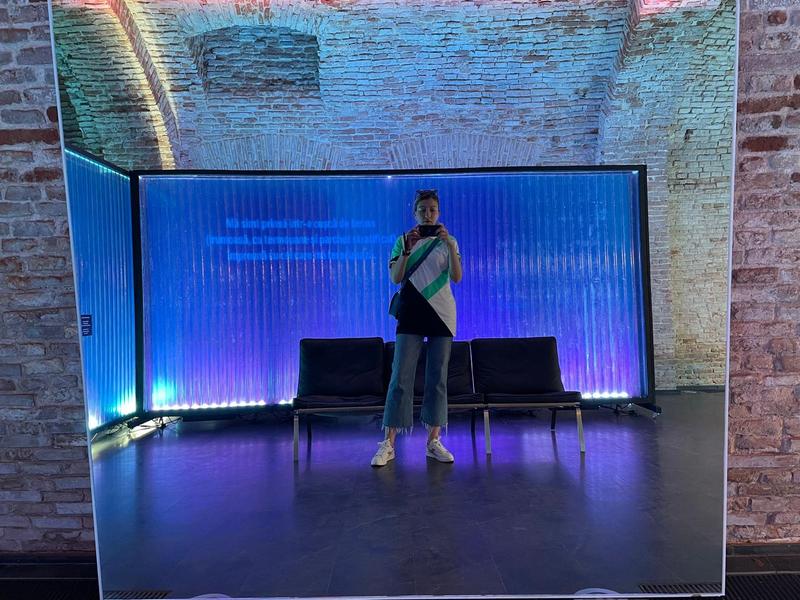 Muzeul pandemiei, Bucuresti, Foto: Hotnews