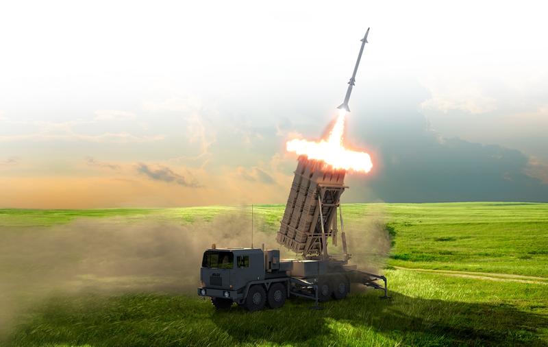 Rachete interceptoare SkyCeptor produse in Romania, Foto: Raytheon