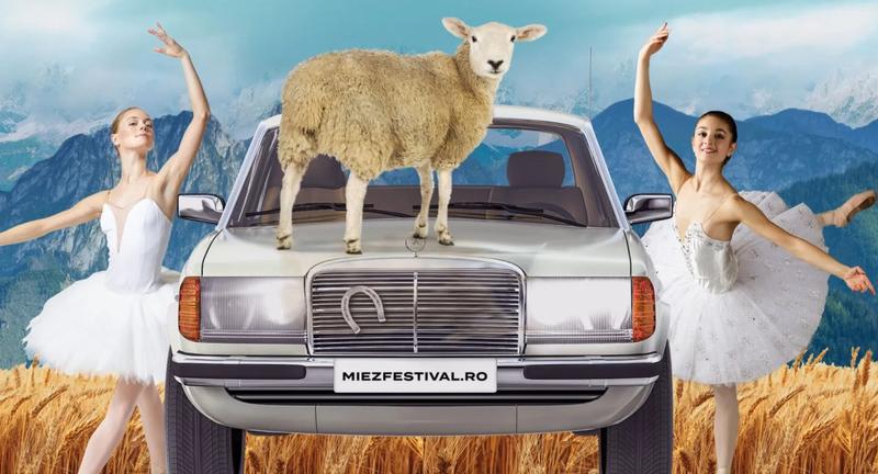 Afis festival Miez, Foto: Miez Festival
