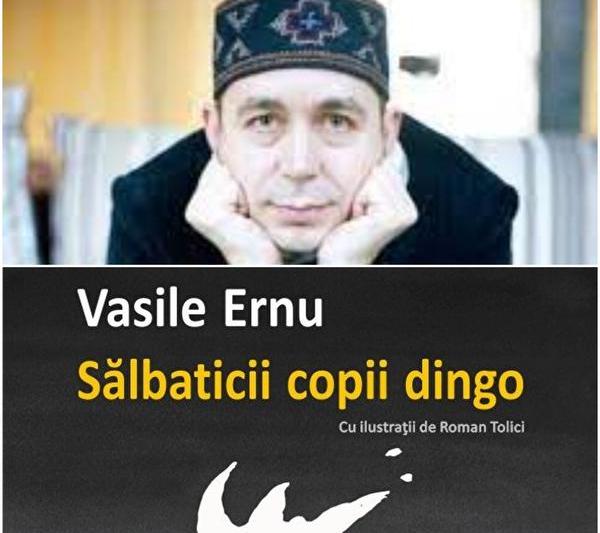 Vasile Ernu Sălbaticii copii Dingo, Foto: Hotnews