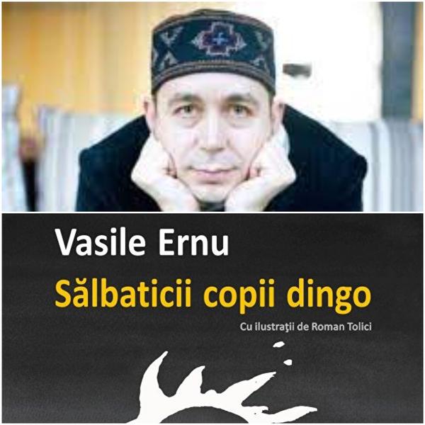 Vasile Ernu Sălbaticii copii Dingo, Foto: Hotnews