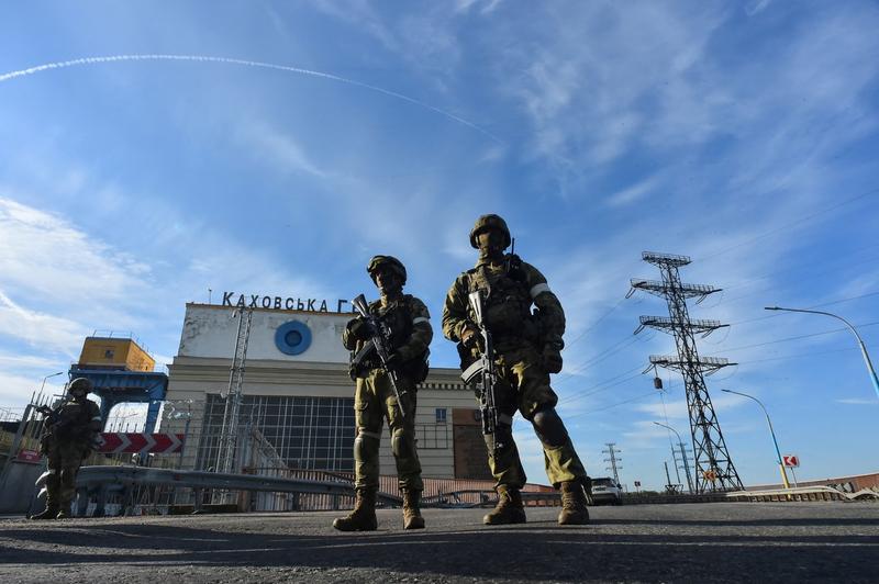 Militari ruși în Ucraina, Foto: Olga Maltseva / AFP / Profimedia Images