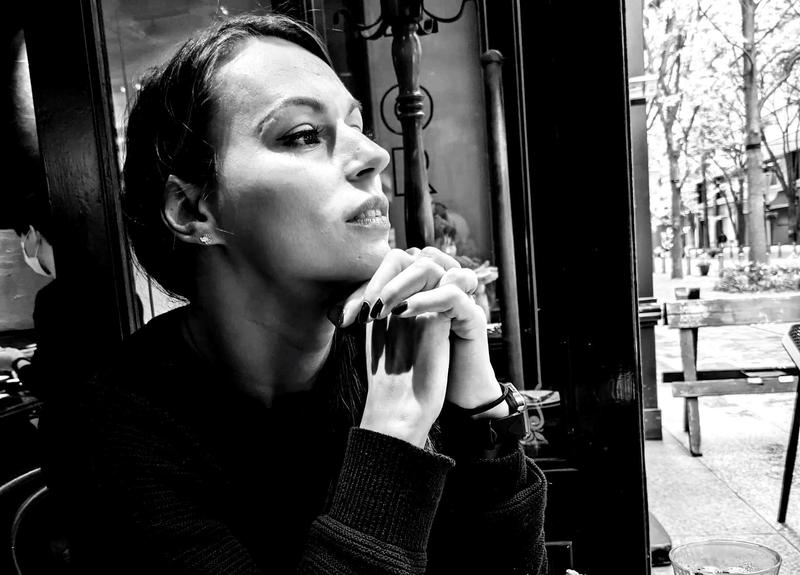 Sabina Yamamoto, Foto: Arhiva personala