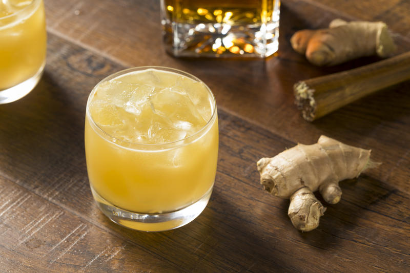 Cocktail „Penicillin”, Foto: DreamsTime