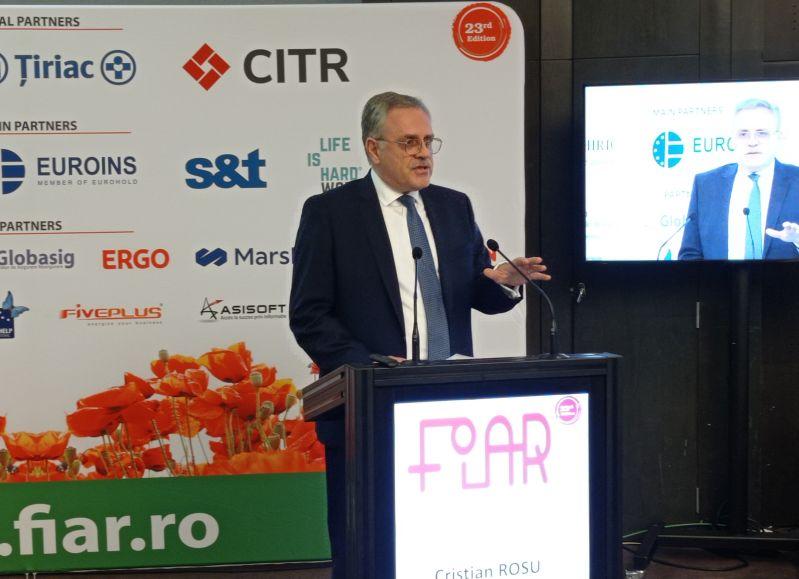 Cristian Rosu, vicepresedinte ASF, Foto: Hotnews