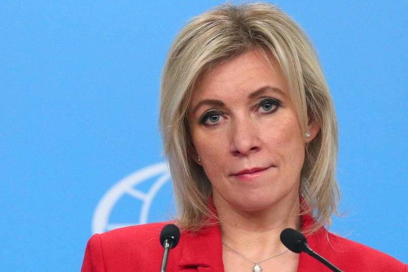 Maria Zaharova, Foto: Sputnik / Profimedia Images