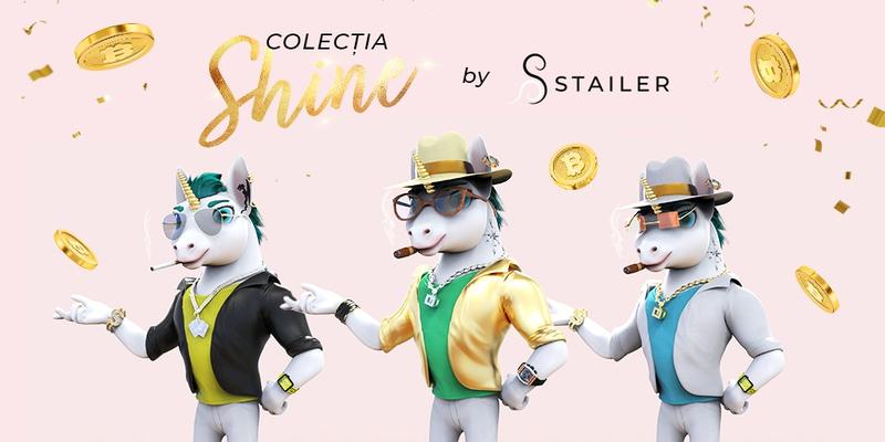 Startup-ul Stailer lansează o colecție de NFT-uri cu utilitate, Foto: Stailer