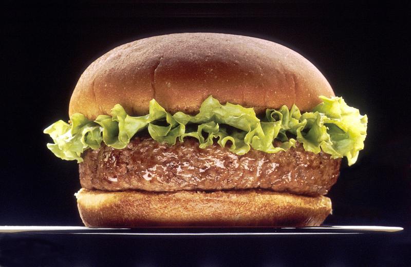 Hamburger, Foto: Wikipedia