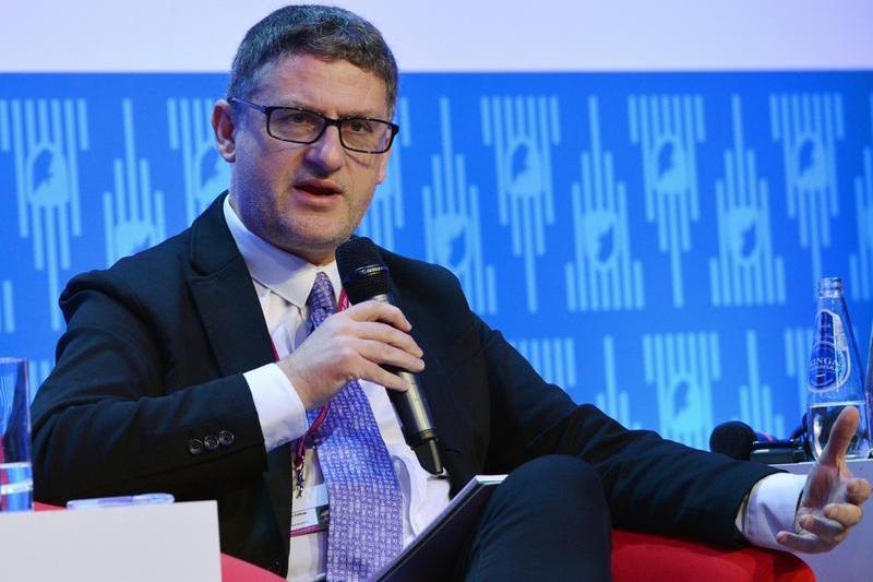 Istoricul Mark Galeotti, Foto: Alexey Vitvitsky / Sputnik / Profimedia Images